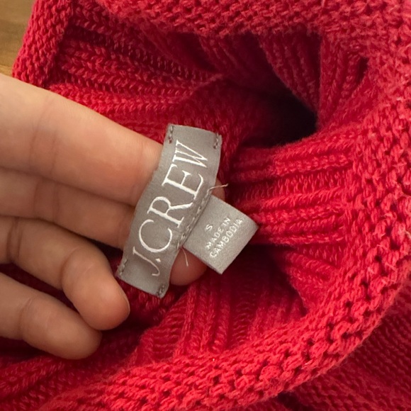 J. Crew 2025 Rollneck™ sweater - Picture 4 of 4